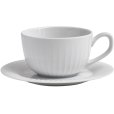 Tasse m. Untertasse 25 cl