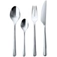 Besteck-Set 16-teilig, Stahl