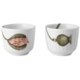 Eierbecher 2er Set H4,5 cm