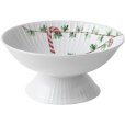 Christmas Schale auf Fuß  Ø16 cm