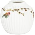 Christmas Vase H13 cm