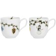 Christmas Becher 2019/2020 2er Set 33 cl