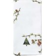 Christmas Stoffserviette 4er Set, 45x45 cm