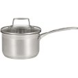Topf mit Deckel 16 cm/1,8 L