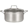 Topf mit Deckel 24 cm/4,8 L