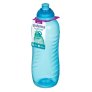 n Sip Trinkflasche 460 ml, Blau/Grün