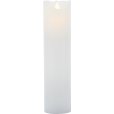 Exclusive Stumpenkerze LED &Oslash;7,5 cm/H25 cm