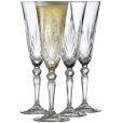 Champagner 4er Set 16 cl