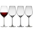 Rotweinglas 4er Set 50 cl