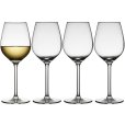 Weißweinglas 4er Set 38 cl