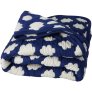 Blau/Creme