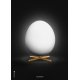 The Egg Poster 30x40 cm, Schwarz