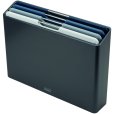 Folio Schneidebrett-Set 4-teilig, 24x34 cm