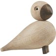 Alfred 15,5 cm, Eiche/Raucheiche