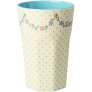 Dots And Flowers