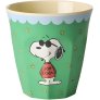 Snoopy/Gr&uuml;n