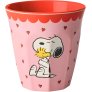 Snoopy/Pink