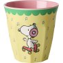 Snoopy/Gelb