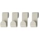 Set H3,8 cm, Sand Grau