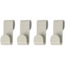 Set H3,8 cm, Sand Grau