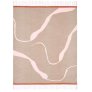 Gallery Decke 125x170 cm, Latte