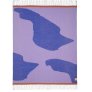 Galerie Decke 125x170 cm, Lilac