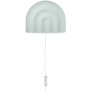 cm, Pale blue