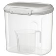 Aufbewahrungsbeh&auml;lter mit Becher 2,4 l