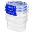 Plus Aufbewahrungsbeh&auml;lter 3er Set. 400 ml
