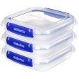 Plus Aufbewahrungsbeh&auml;lter 3er Set 520 ml