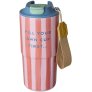 Organic Stripes/Pink