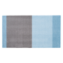 Blau/Stahlgrau