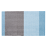 Blau/Stahlgrau