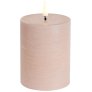 Beige/Rustikal