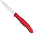 Kräutermesser Spitz Wellenschliff 8 cm