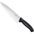 Kochmesser gerade Klinge 20 cm