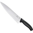 Kochmesser mit Luftl&ouml;chern 25 cm