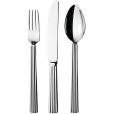 Kinderbesteck 3-teilig, Blankstahl