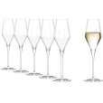Quatrophil Champagnerglas 6er Set 29 cl