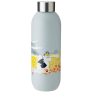 Keep Cool Mumin Trinkflasche 0,75 L, Moomin Soft Sky