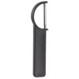 Singles Gemüseschäler 3,2 cm, Black