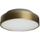 ANTIDARK Luna C260 Plafond LED 2700K Ø26 cm, Messing