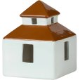 H13 cm, Light Turquise