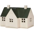 H13,5 cm, Grape Leaf Green