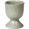 Eierbecher H6,5 cm, Light Dusty Green