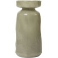 Vase H19,5 cm, Light Green