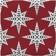 mit Sternen 20er Set 33x33 cm