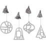 Set, Silber