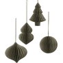 4er Set 9 cm, Thyme
