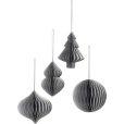 4er Set &Oslash;9 cm